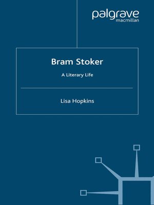 cover image of Bram Stoker